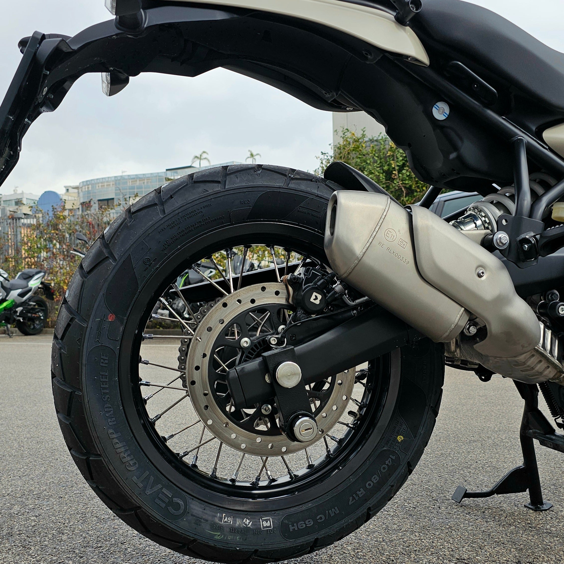 Meteor 350