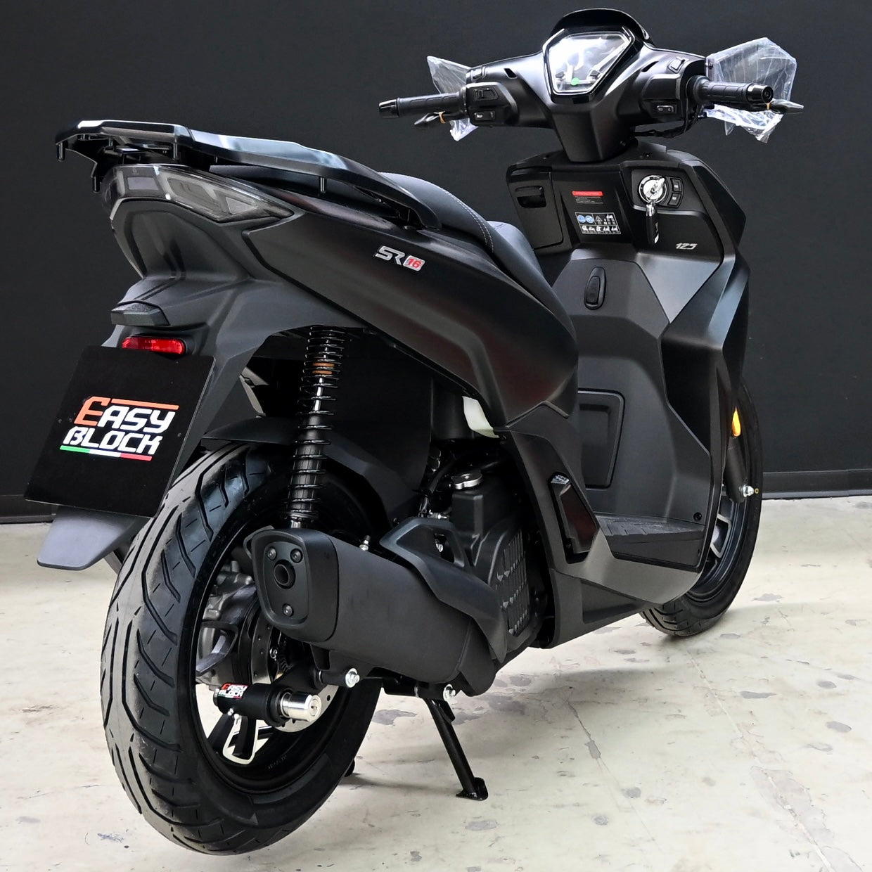 SFIDA SR16